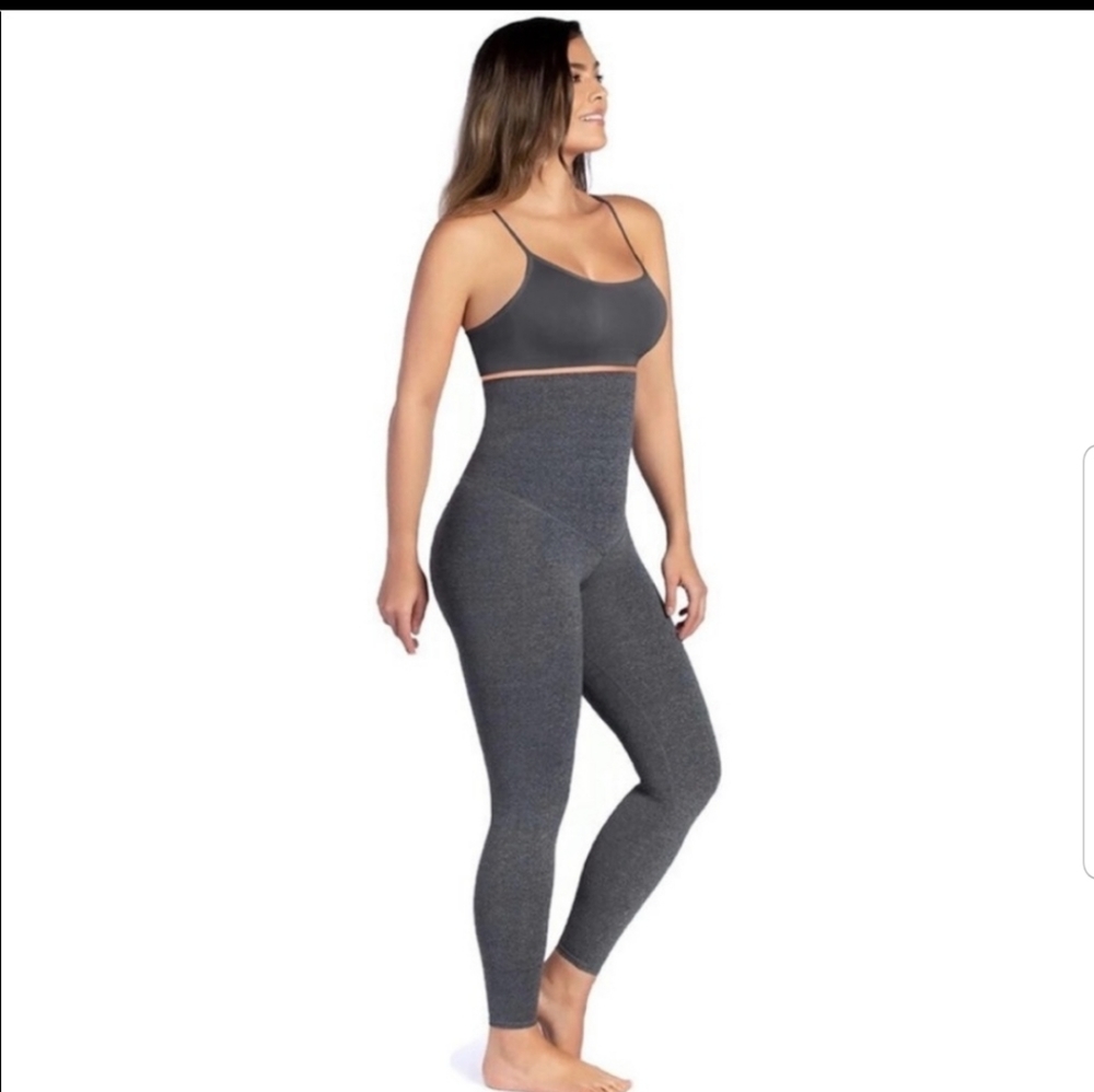 Curveez Curvy High Waist Shapewear